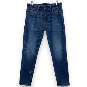 American Eagle 31x30 Men’s Airflex 360 Skinny Jeans